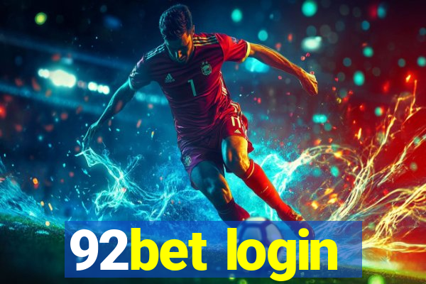 92bet login